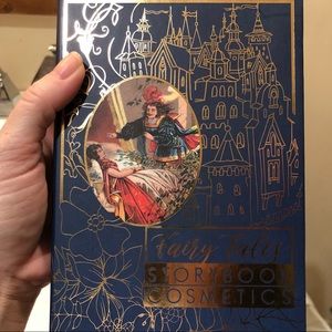 Storybook Cosmetics Briar Rose Eyeshadow Palette